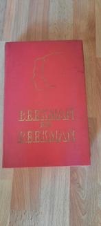 Beekman en Beekman - Toon Kortooms, Boeken, Ophalen of Verzenden