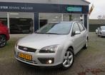 Ford Focus 1.6-16V Futura AIRCO/ECC / CRUISE CONTR. / SCHUIF, 47 €/maand, Origineel Nederlands, Te koop, Zilver of Grijs