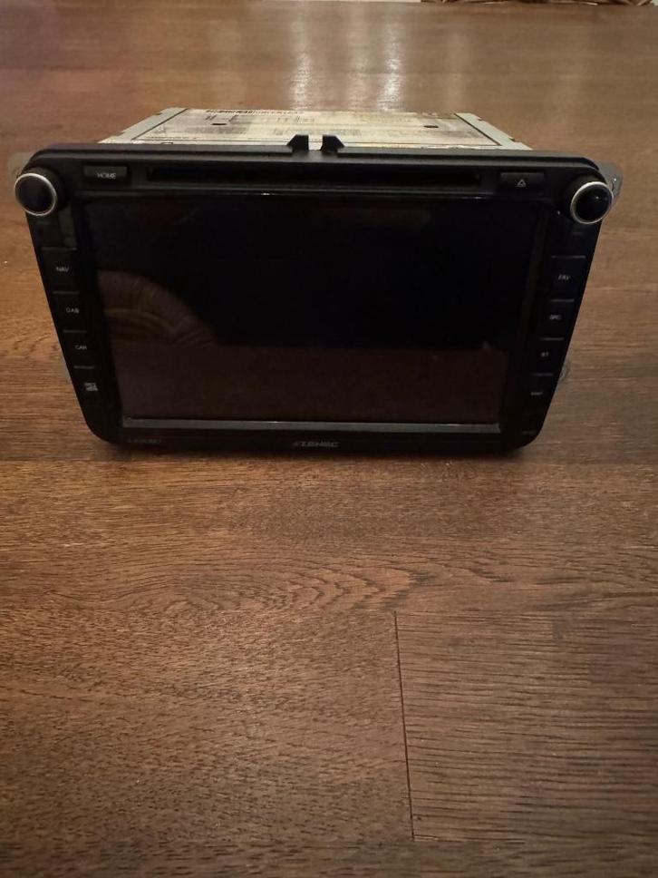 Zenec Z-E2060 Navigatie en Multimediasysteem, Auto diversen, Autoradio's, Zo goed als nieuw, Ophalen of Verzenden