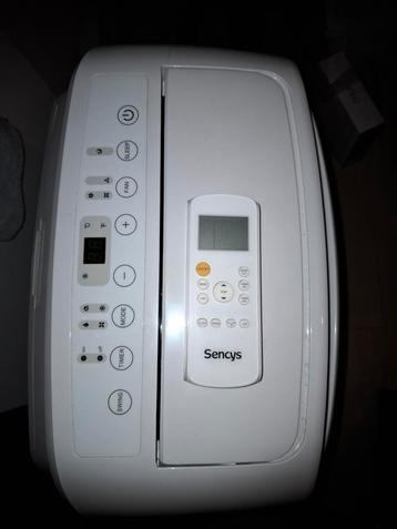 Mobiele Airco - Sencys beschikbaar voor biedingen