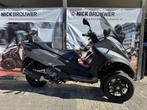 Piaggio MP3 500 LT ABS origineel NL / leovince uitlaat ZGAN, 493 cc, Bedrijf, Overig, 12 t/m 35 kW