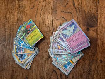 Reverse holo & foil kaarten obsidion flames beschikbaar voor biedingen