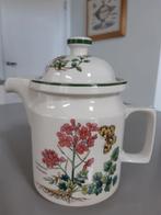 Theepot Wedgwood Florabunda, Overige typen, Ophalen of Verzenden, Zo goed als nieuw, Wedgwood