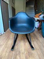 Stoel, Huis en Inrichting, Stoelen, Ophalen, Kunststof, Zwart, Zo goed als nieuw