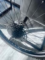Shimano deore wielen 27,5”+banden+remschijven+12sp cas+body, Fietsen en Brommers, Fietsonderdelen, Wiel, Zo goed als nieuw, Shimano