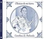 CD Clásicas de mi tierra van Carolina de Holanda, Ophalen of Verzenden, Nieuw in verpakking, Latijns-Amerikaans