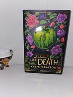 Sleep like death - Fairyloot, Ophalen of Verzenden, Zo goed als nieuw
