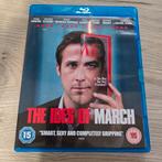 Ides of March, the (Blu-ray, IMPORT), Gebruikt, -, -, Ophalen of Verzenden