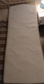 Topmatras van Wellpur, Huis en Inrichting, Ophalen, Eenpersoons, Zo goed als nieuw, Matras