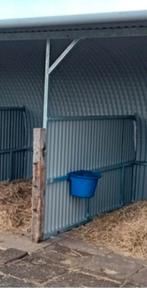 1 x Tussenschot ZGAN kwartierstal 2.20m, Dieren en Toebehoren