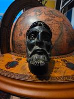 Onyx beeld romeins hoofd uit de oudheid, Antiek en Kunst, Kunst | Beelden en Houtsnijwerken, Ophalen of Verzenden