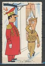 Humor Comic  1930 Jean Mare Nostalgie Ansichtkaart f-33b, Ophalen of Verzenden, 1920 tot 1940, Ongelopen, Overige thema's