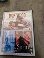 327 DVD: Driftwood / The Spring - James Spader, Eastwood, Vanaf 16 jaar, Ophalen of Verzenden, Zo goed als nieuw