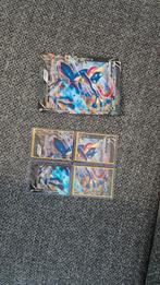 Pokemon Greninja V-union set 1 megakaart en 4 losse kaarten, Hobby en Vrije tijd, Verzamelkaartspellen | Pokémon, Ophalen, Zo goed als nieuw