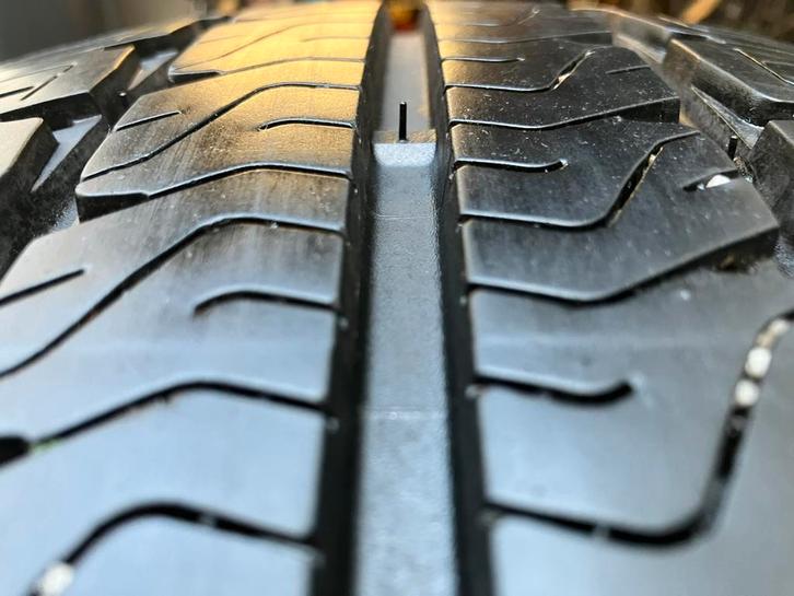 Michelin Agilis 225 75 16 camper banden NIEUW, Caravans en Kamperen, Camper-accessoires, Ophalen