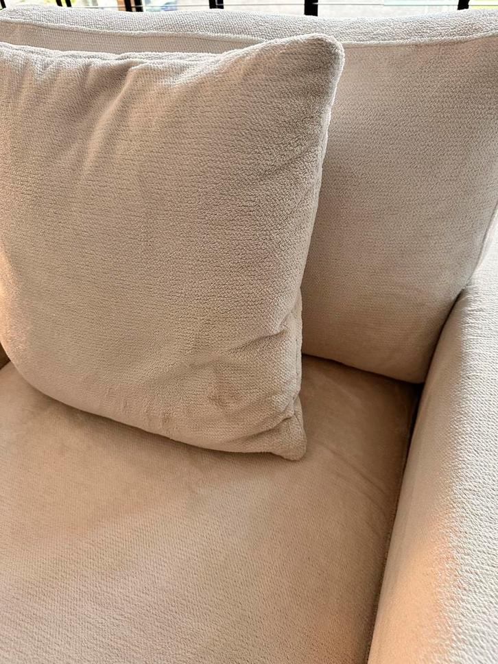 Comfortabele Fauteuil - Stijlvol en Uitnodigend, Huis en Inrichting, Fauteuils, Zo goed als nieuw, Stof, 75 tot 100 cm, Ophalen