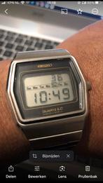Seiko 0135-5019, Sieraden, Tassen en Uiterlijk, Horloges | Heren, Ophalen of Verzenden, Staal, Seiko