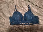 Blauwe bh, Hunkemöller, Verzenden, Blauw, BH