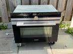 Siemens StudioLine combi oven magnetron, Witgoed en Apparatuur, Ovens, Ophalen, Minder dan 45 cm, Zo goed als nieuw, Oven met grill