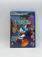 Donald Duck Quack Attack - PS2, Spelcomputers en Games, Games | Sony PlayStation 2, Q, 1 speler, Q, Ophalen of Verzenden