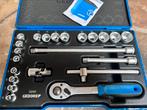Nieuw: Gedore doppenset 3/8 GEDORE 30 HMU-10, Auto diversen, Autogereedschap, Ophalen of Verzenden, Nieuw