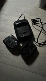 14,4V Accu + Oplader, Ophalen of Verzenden, Gebruikt