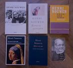 Eén boek over en vier boeken van Henri Nouwen, Boeken, Ophalen of Verzenden, Zo goed als nieuw, Henri Nouwen