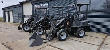 WOLF E 606 Electrische shovels ( used ) (bj 2021) beschikbaar voor biedingen