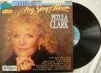 Petula Clark - This is my songalbum, Cd's en Dvd's, Vinyl | Pop, Gebruikt, Ophalen of Verzenden, 1980 tot 2000, 12 inch