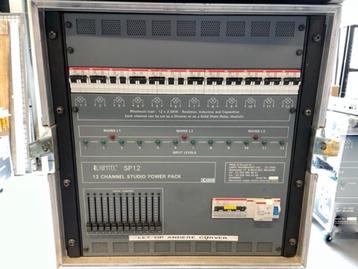 Dimmer 12 Ch + VS beschikbaar voor biedingen