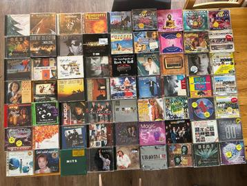 Gebruikte, oude cds beschikbaar voor biedingen