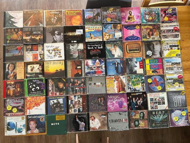 Gebruikte, oude cds, Cd's en Dvd's, Cd's | Pop, Gebruikt, 2000 tot heden, Ophalen of Verzenden
