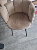 Te koop 4 eettafel stoelen, Huis en Inrichting, Ophalen of Verzenden