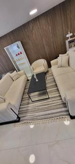 3+3+1 zit, Ophalen, Nieuw, 75 tot 100 cm, Minder dan 150 cm