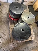 Escape Halterschijven - bumperplates, Ophalen, Halterschijven, Gebruikt, Escape