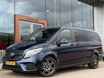 Mercedes-Benz V-Klasse 300d Lang DC | AMG | Burmester | 360  beschikbaar voor biedingen