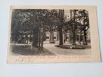 Eefde bij Zutphen Hotel De Laatste Stuiver 1904, Verzamelen, Ophalen of Verzenden, Voor 1920, Gelopen, Gelderland