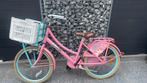 Mooie roze popal meisjes fiets., Fietsen en Brommers, Fietsen | Meisjes, Ophalen, POPAL, Handrem, Gebruikt