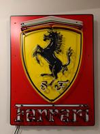 Ferrari Neon Light nieuwstaat!, Ophalen of Verzenden, Zo goed als nieuw