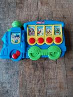 Locomotief met dierengeluiden en muziek, Ophalen, Zo goed als nieuw, 6 maanden tot 2 jaar