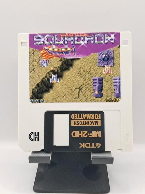 Amiga 500 battle squadron, Spelcomputers en Games, Games | Overige, Zo goed als nieuw, 1 speler, Ophalen of Verzenden