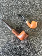 2 Antieke Tabakspijpen - Old Briar & Laglorieuse, Ophalen of Verzenden