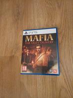 Mafia Old Country PS5, Ophalen of Verzenden, Zo goed als nieuw