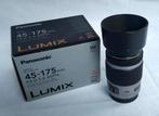 Panasonic Zoom Lens LUMIX GX VARIO PZ 45-175mm, i.z.g.st.z., Ophalen of Verzenden, Zo goed als nieuw