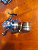 Shimano nexave 2500 FC  met extra spoel, Ophalen of Verzenden, Zo goed als nieuw, Molen