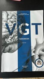 VGT handboek - 4e editie, Ophalen of Verzenden, Beta, Zo goed als nieuw, HBO