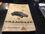 Vraagbaak kever 1200 1300. 1973-1976, Auto diversen, Handleidingen en Instructieboekjes, Ophalen of Verzenden