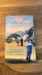 S. van de Vijver - Afrika is besmettelijk, Ophalen of Verzenden, Zo goed als nieuw, S. van de Vijver
