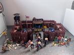 Playmobil Western vintage fort Bravo noorderlingen indianen, Ophalen of Verzenden, Gebruikt, Los playmobil