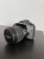 Canon 7D + EF s lens 15-85mm, Gebruikt, Spiegelreflex, Canon, Ophalen of Verzenden